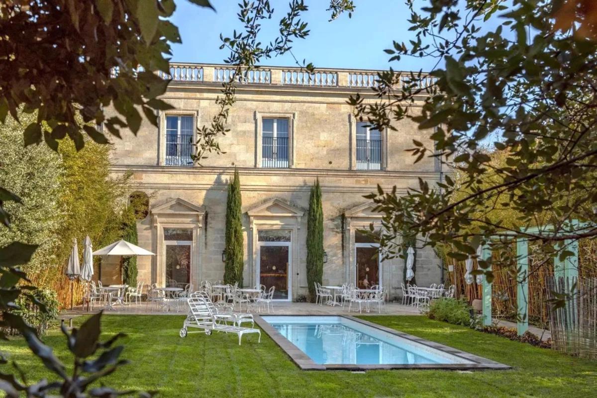 Hotel Maison Pavlov - Restaurant & Spa - Bordeaux Bouscat Le Bouscat Ngoại thất bức ảnh